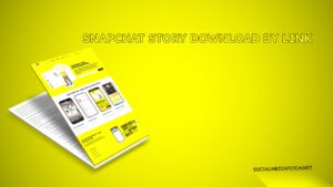 Snapchat Story Download by Link